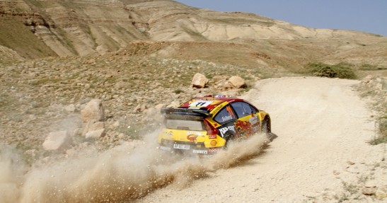 Rajd Jordanii
